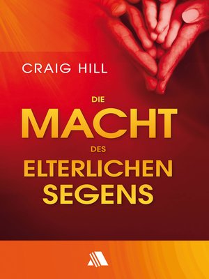 cover image of Die Macht des elterlichen Segens